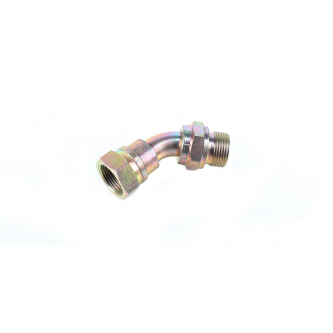 Connection 3/4 "45 ° MxD